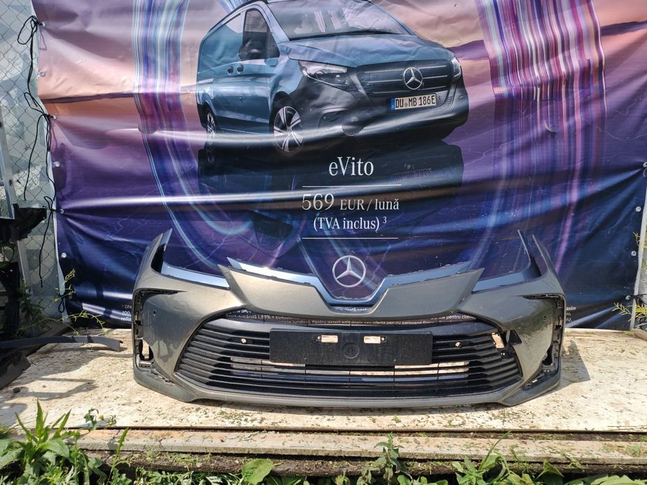 Bara Toyota Corolla E21 originala stare perfecta