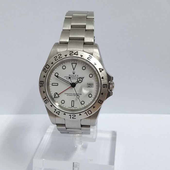 ROLEX EXPLORER II GMT Oyster Perpetual, кутия