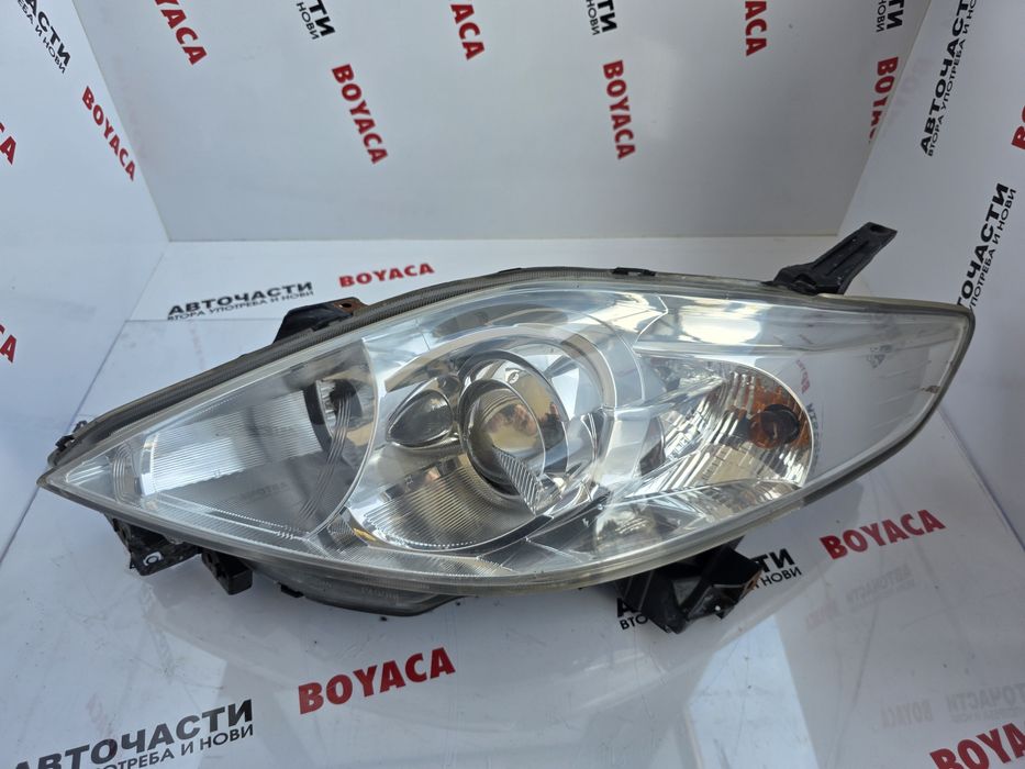 Ляв фар Mazda 5 05-010г