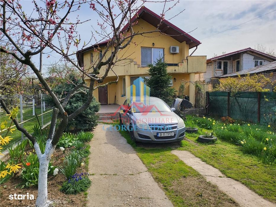 Vanzare casa Bolintin Vale Suseni 104