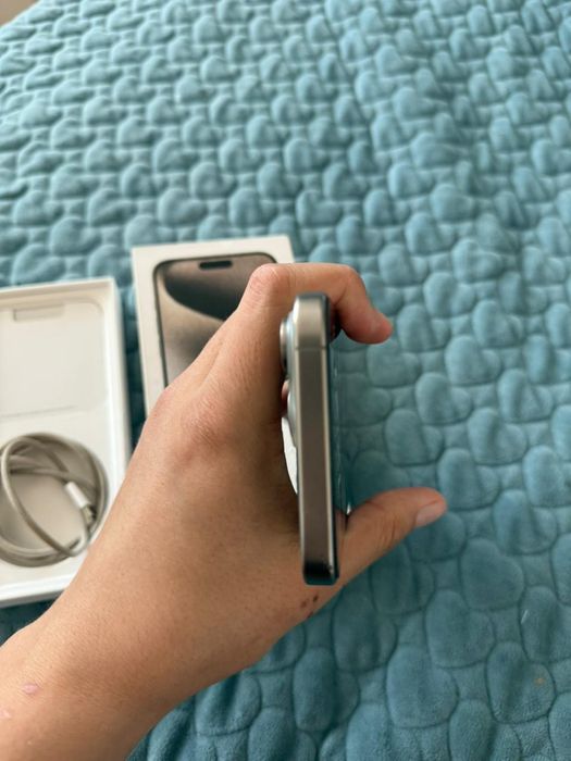 Айфон 15 про мах