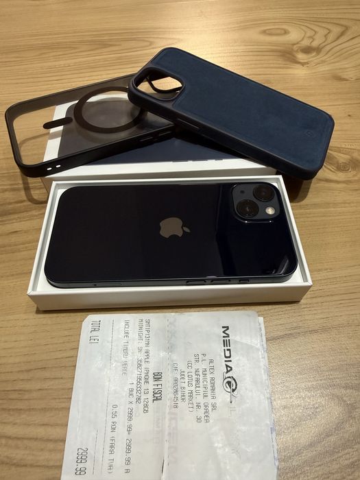 Iphone 13 Midnight 128 GB 88%