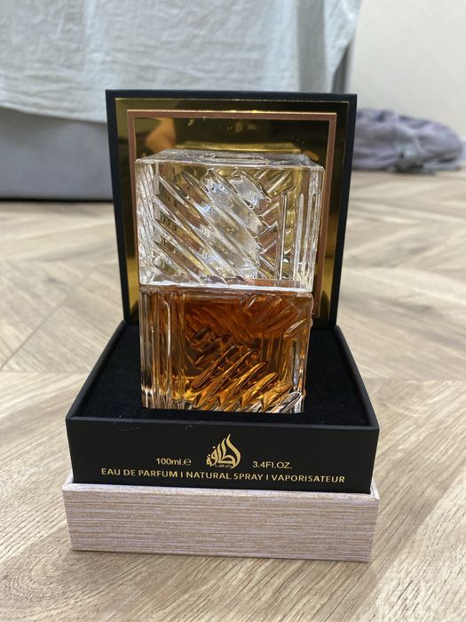 Парьюм Khamrah Lattafa