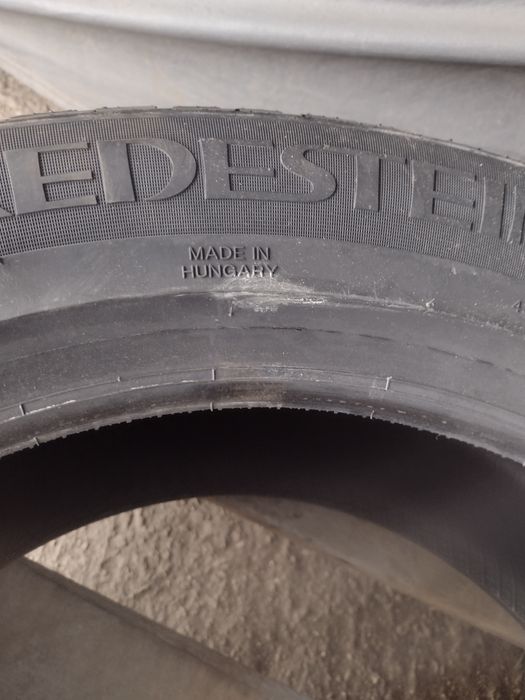 Нова Единична 235/55/17 Vredestein Win track pro dot2024