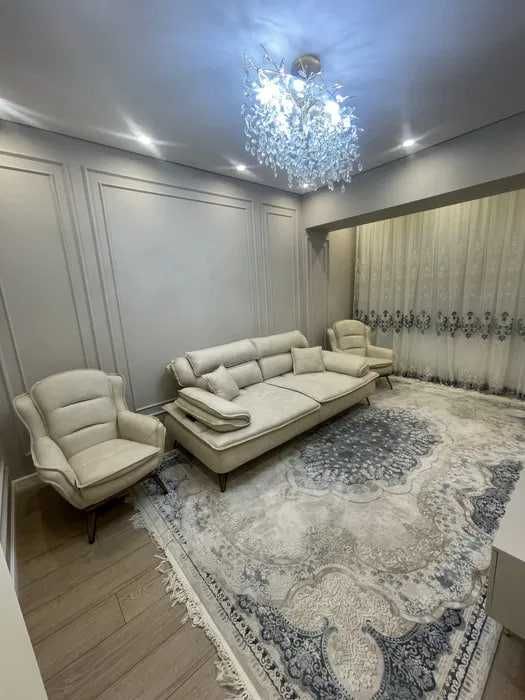 СУПЕР ЦЕНА!!! Жк Nukus avenue парковка есть квартира новая ID07