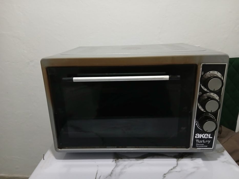 Электро духовка, печка Асель