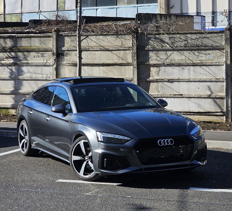 Audi A5 Competition / S Line / 2.0 TDI / Full Service / Unic Proprietar