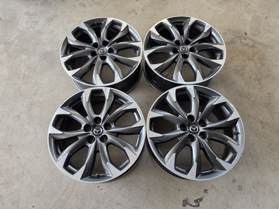 Джанти 19 / 5х114,3 - Mazda CX-5 и др. 5x114,3