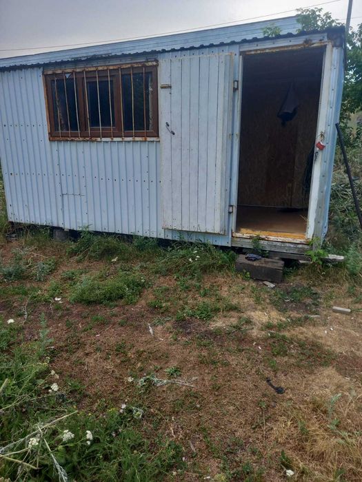 Продам вагончик, бытовка