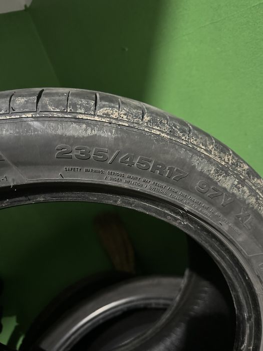 Продам резину в отличном состоянии!