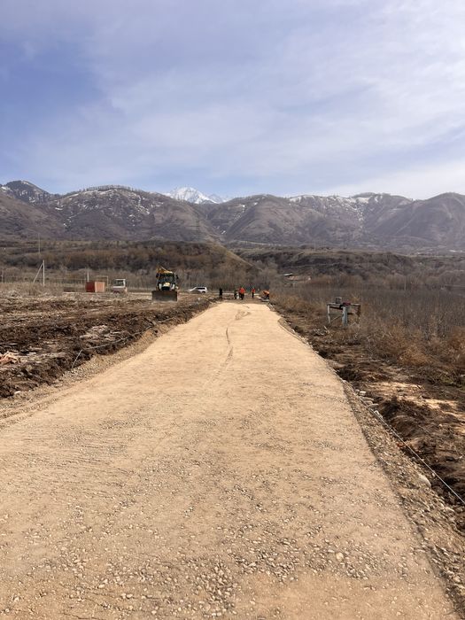 Асфальтирование Асфальт Укладка