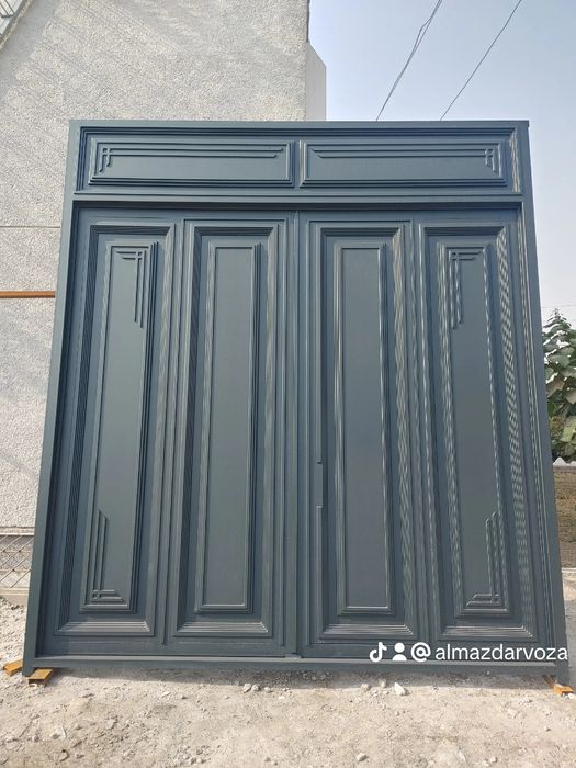 Darvoza Ворота Козерог