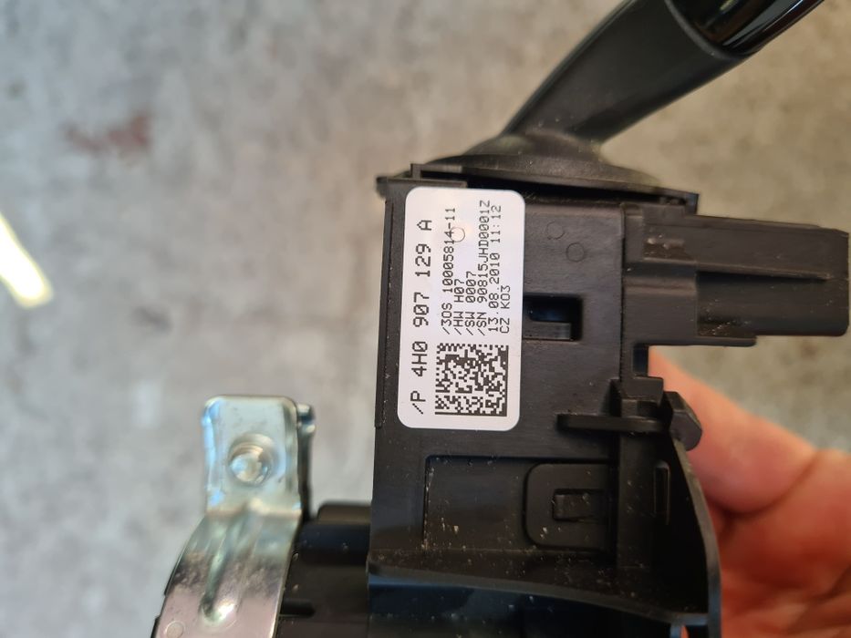 Темпомат за Audi A8 D4 Ауди А8 Д4