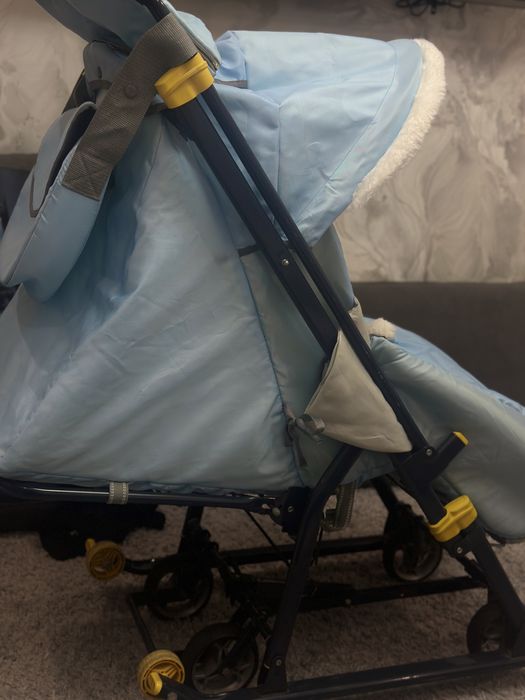 Санки коляска