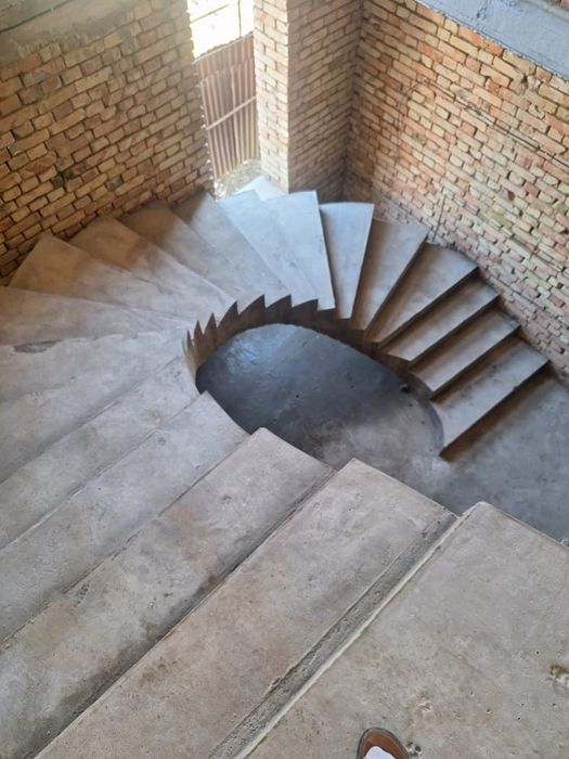 Бетонная лестница-от 200 000 тг