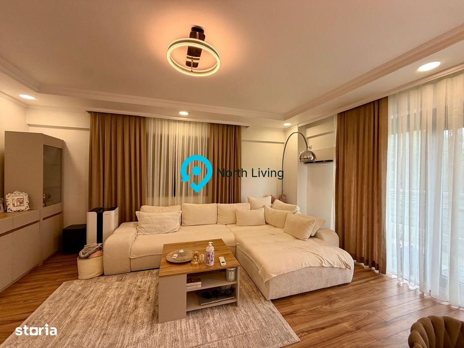 Apartament premium cu 3 camere | 95 mp utili | Piscină — fotografia 1