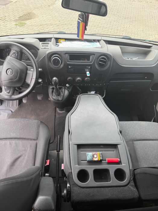 Opel Movano 2.3