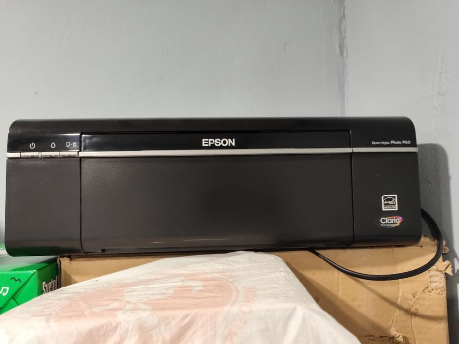Принтер цветной Epson