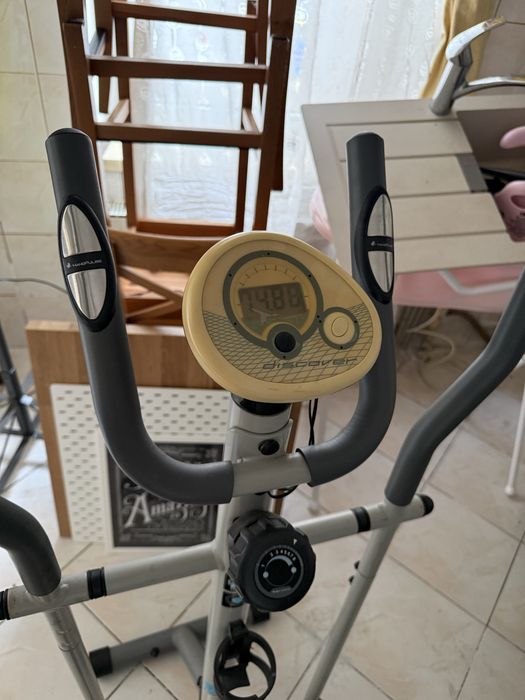 Crosstrainer stepper Discover elliptic home - stare buna