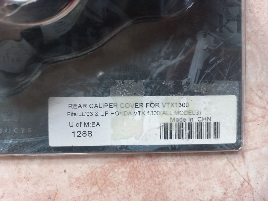 Honda VTX1300 Огледала Аксесоари VTX1800