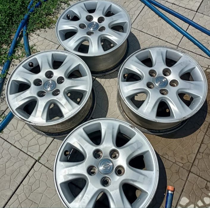 Диски Камри 20 30 R15
