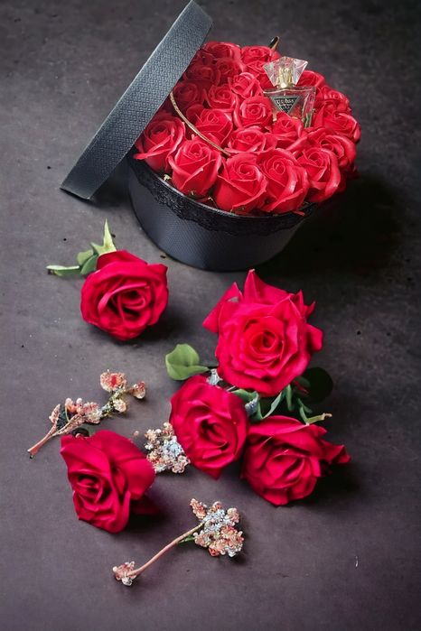 Луксозни подаръчни кутии