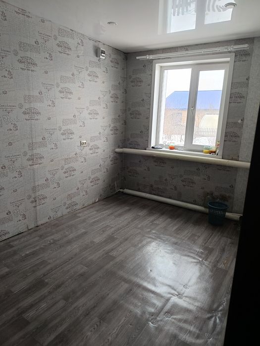 Квартира в двух квартирном доме