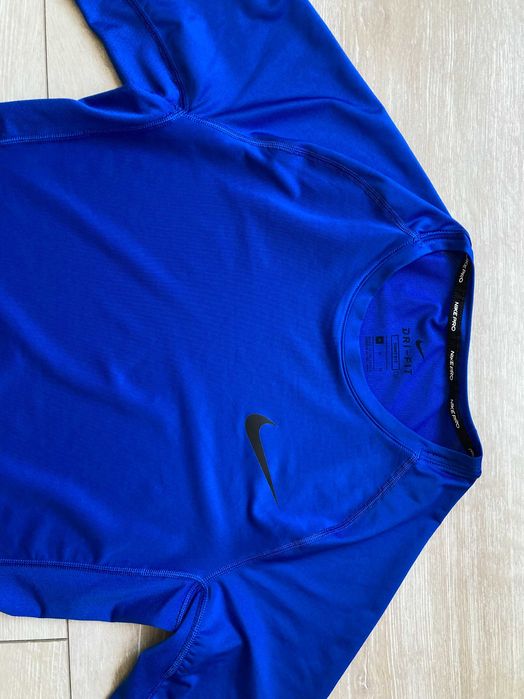 Найк Nike Pro Dri Fit мъжка тениска размер М