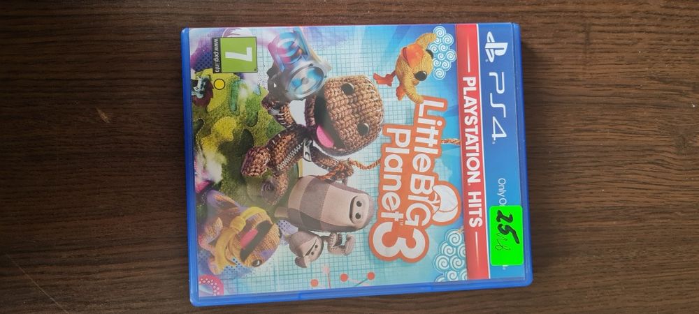 Sony P.S. 4 игри
