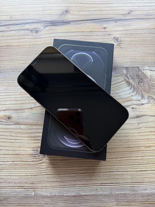 iPhone 12 Pro Max 256gb Graphite