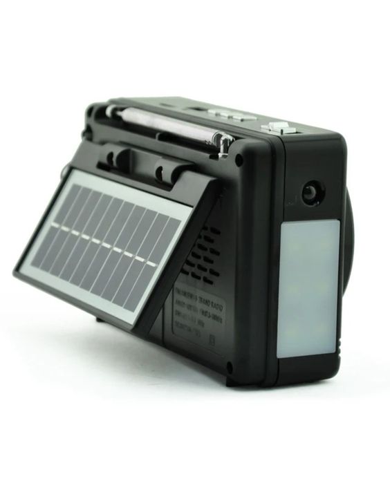 Качественно соларно радио с блутут (радио със солар соларно зареждане)