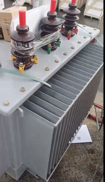 Тоансформатор ТМГ 630-10