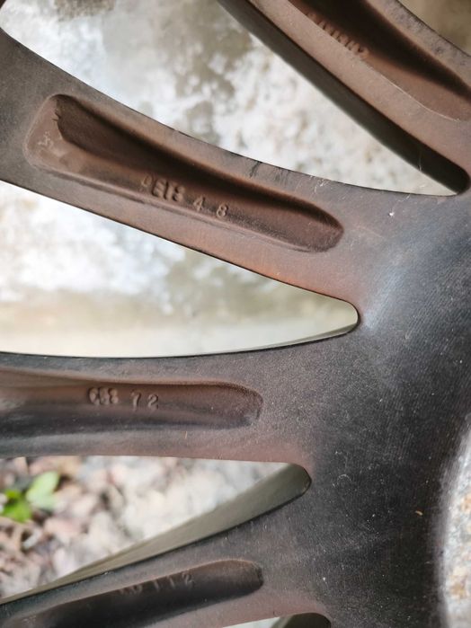 Джанти THOMSON 5х112