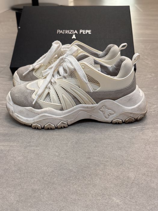 Дамски маратонки Patrizia Pepe 38