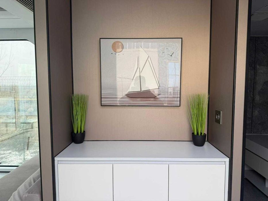 Готовые капсульные дома для аренды и бизнеса от завода