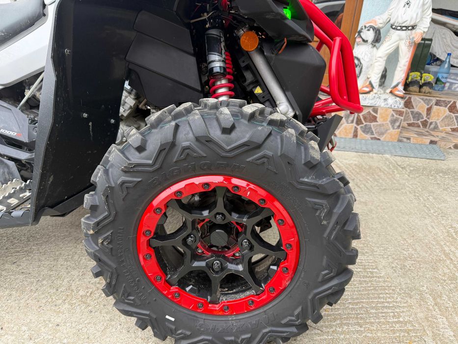 CanAm Renegade XMR 2025