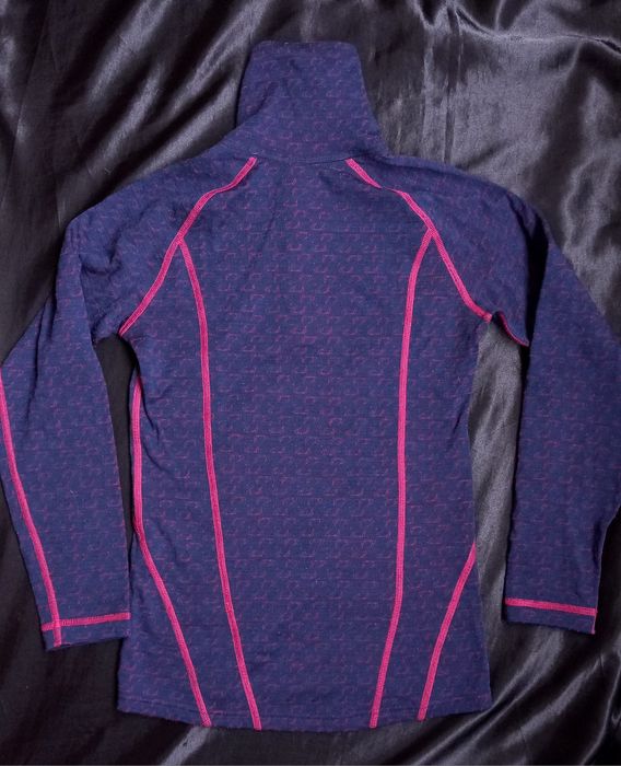 Rossignol S, Ulvang XS merino дамски блузи/midlayer