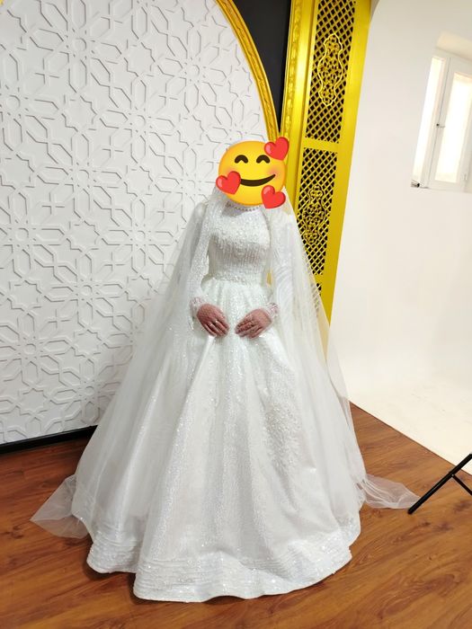 Kelin ko'ylak, bride dress