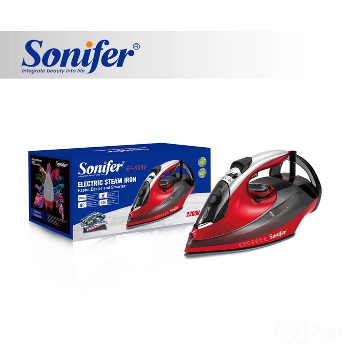 Доставка! Утюг Sonifer SF-9089