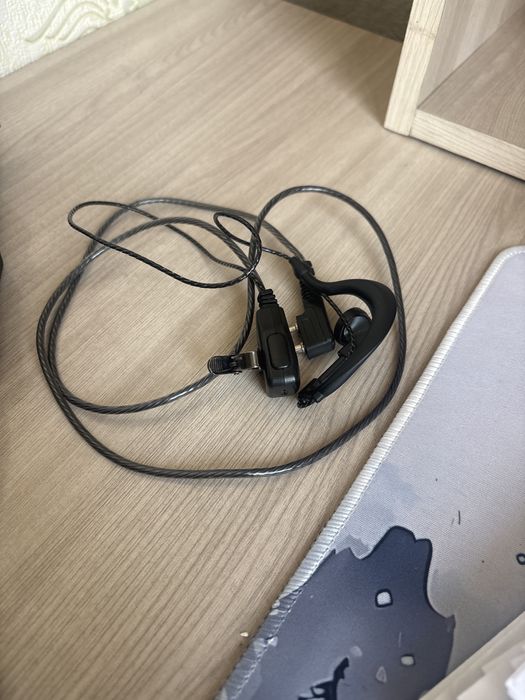 наушники для раций