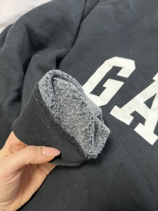 Оригинален ватиран суичър (блуза) GAP