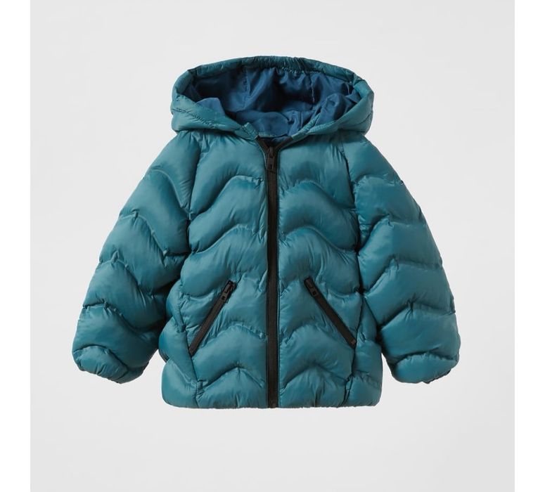 Яке Benetton ,Zara зимно и пролетно - есенно 98-104 размер
