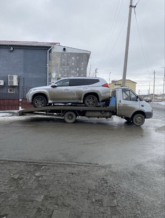 По городу Атырау Эвакуатор услуги евакуатор