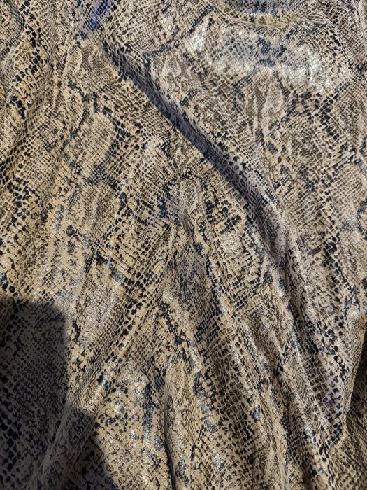 Fusta Stradivarius animal print