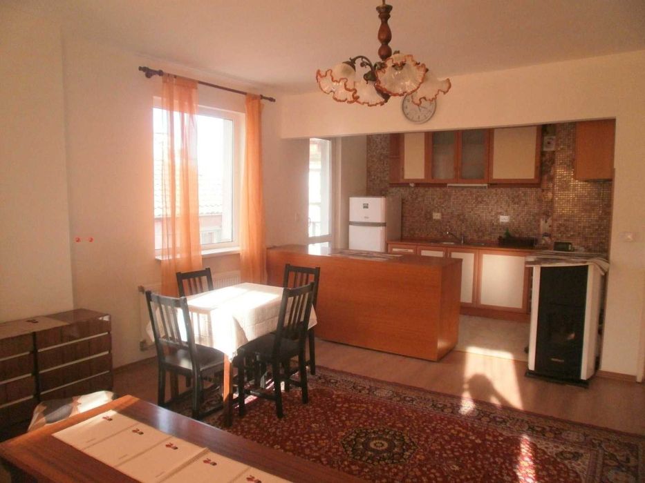 Дава се под наем Тристаен апартамент в София, Редута - 85 кв.м за 640 € - Снимка #1