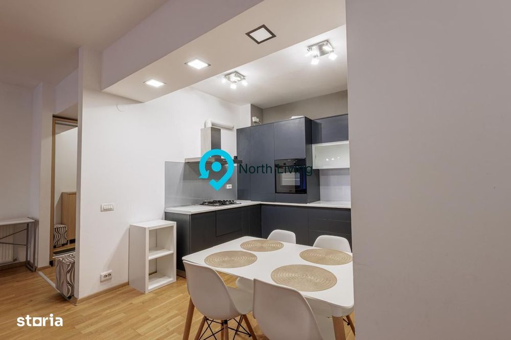 3 Camere Premium | Parcare | Boxa | Pipera | Scoala Americana