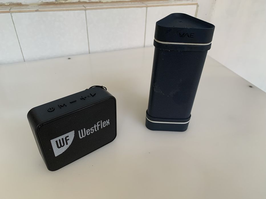Bluetooth тонколонки