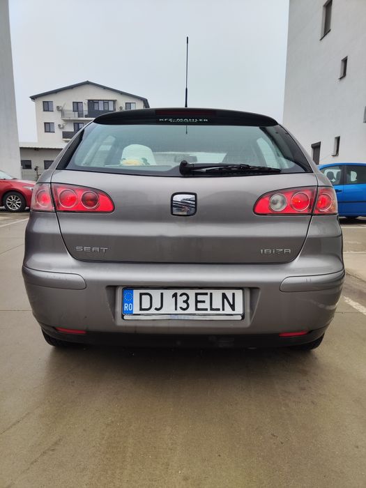 Seat Ibiza 6L 2004