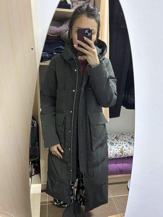 Продам зимнюю куртку