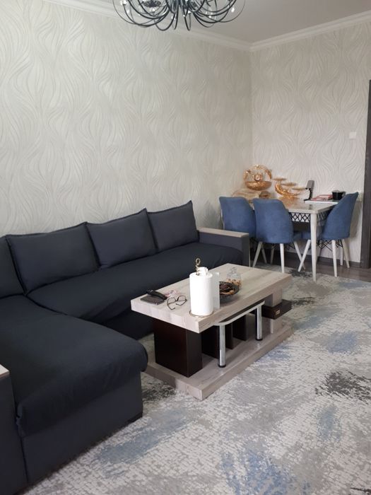 Продаётся СВОЯ 2в3 квартира. с удобствами! Недалеко от Эко базара!